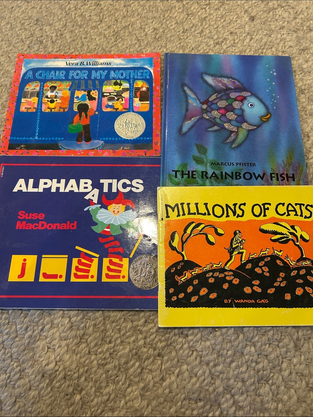 Ten Classic Children’s Literature Books!